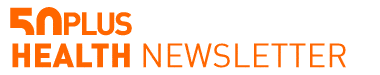 50Plus.com Health newsletter